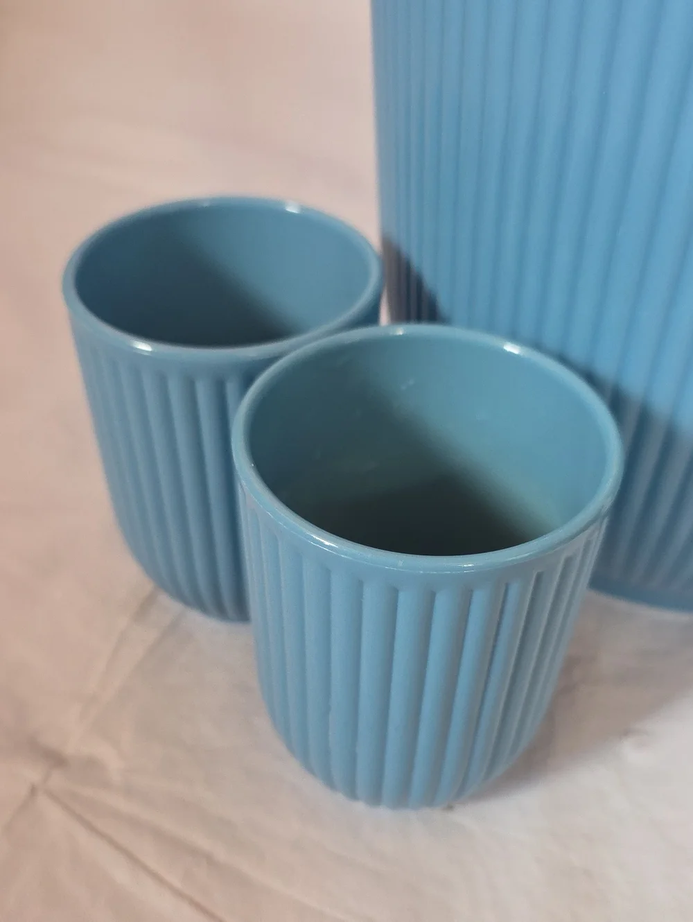 N/A coordinated ribbed